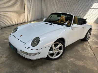 Porsche 911 3.6i Carrera Tiptronic