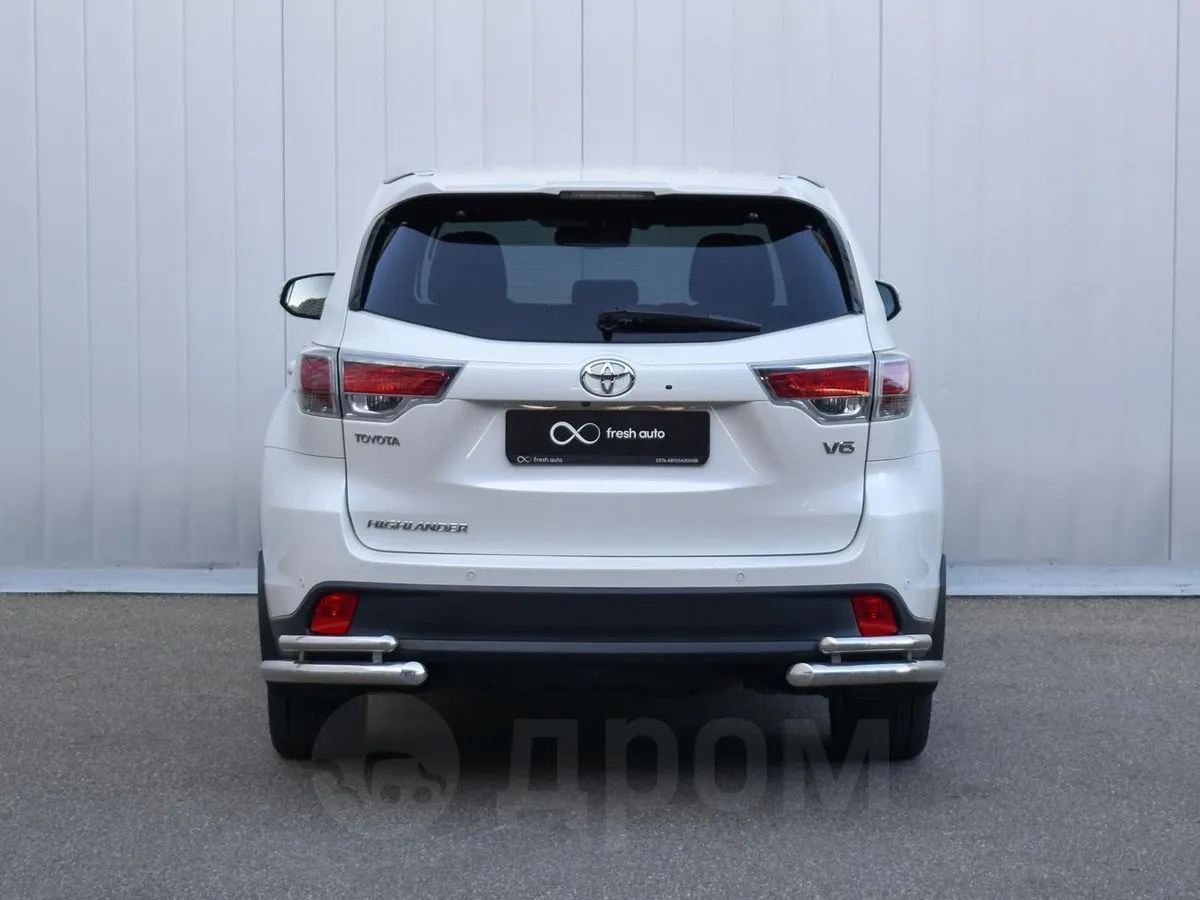 Toyota Highlander  Image 3