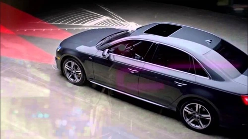 Audi A4 Fahrerassistenzsysteme