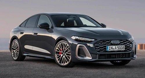 Audi A5 Exterieur